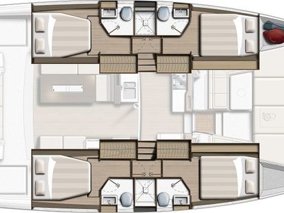 Catamaran Bali 4.2 · 2021 · Kos 42.3 (0)