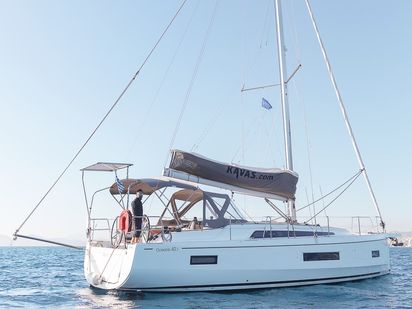 Zeilboot Beneteau Oceanis 40.1 · 2021 · Kos 40.3 (1)