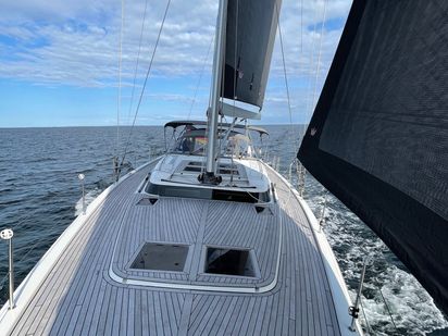 Velero Bavaria C57 · 2018 · BEYOND (1)