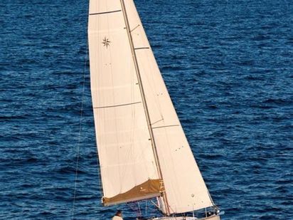 Sailboat Jeanneau Sun Odyssey 379 · 2014 (refit 2018) · Argo (1)