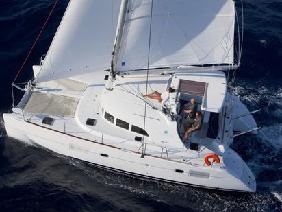 Catamarán Lagoon 380 S2 · 2018 · Why Knot (1)