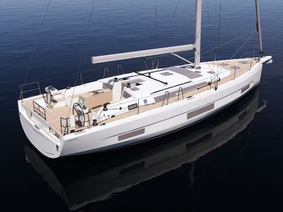 Sailboat Dufour 470 · 2022 · Happiness (0)