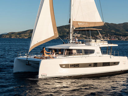 Catamaran Bali 4.8 · 2021 · Aldebaran (1)