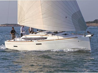 Zeilboot Jeanneau Sun Odyssey 379 · 2014 (0)