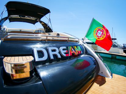 Motorboot Princess V55 · 2000 (Umbau 2015) · Dream (1)