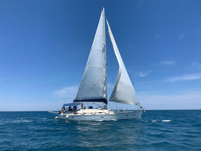 Voilier Bavaria Cruiser 50 · 2007 (réarmé 2019) · ODISSEA (0)