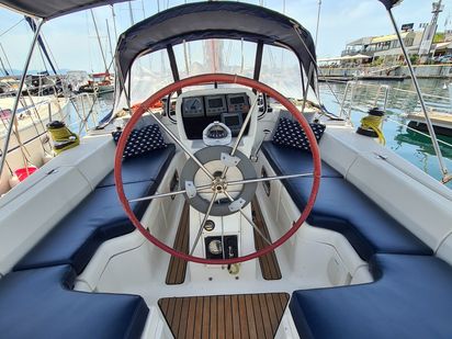 Sailboat Bavaria 42 · 2001 (refit 2021) · CHIMERA (1)