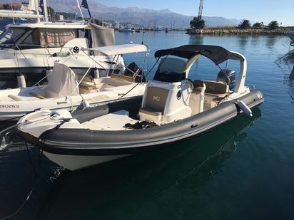 Bateau semi-rigide Nuova Jolly Prince 25 · 2019 · Nuova Jolly Prince 25 (0)