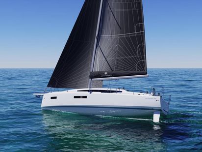 Voilier Beneteau Oceanis 38 · 2022 (0)