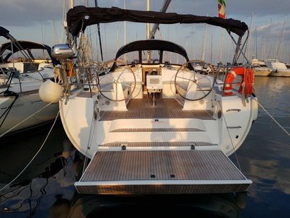 Sailboat Bavaria Cruiser 41 · 2016 · Xenia (0)