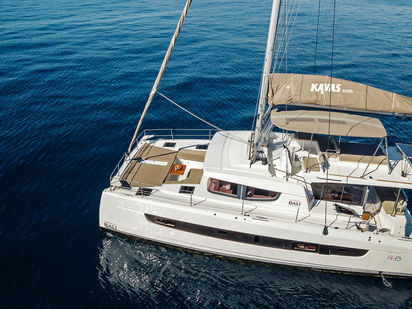 Catamaran Bali 4.6 · 2021 · Kos 46.Cat (1)