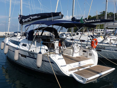Zeilboot Bavaria Cruiser 41 · 2016 · Xenia (1)