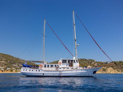 Gulet Custom Built · 1989 (refit 2019) · MELTEMI (0)