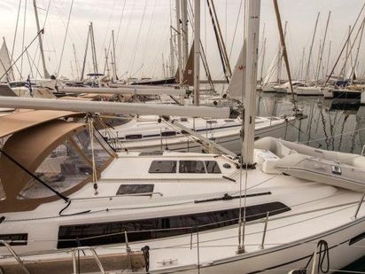 Barca a vela Bavaria Cruiser 37 · 2014 (refit 2017) · Astravi (0)