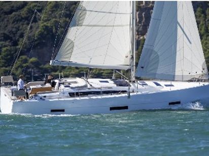 Sailboat Dufour 430 · 2021 (0)