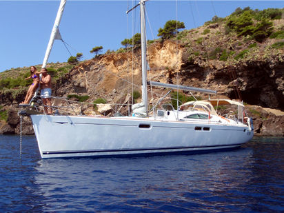 Voilier Jeanneau Sun Odyssey 54 DS · 2006 (0)