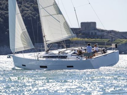 Velero Dufour 430 · 2021 · GOSAILING (1)