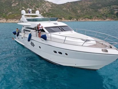 Motorboot Vz Yachts 68 · 2009 · M/Y Tivella (0)