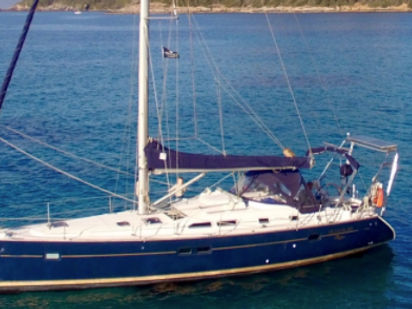 Sailboat Beneteau Oceanis 423 · 2005 (0)