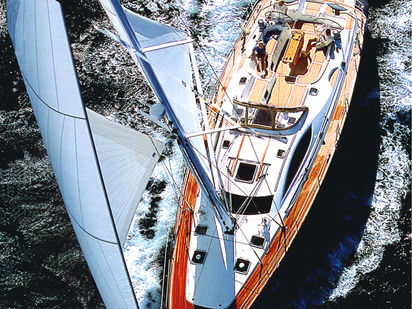 Segelboot Jeanneau Sun Odyssey 54 DS · 2006 (Umbau 2020) · Sud (1)