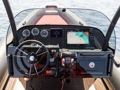 RIB Technohull seaDNA 999 G5 · 2017 (0)