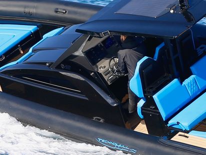 RIB Technohull Explorer 40 · 2021 (refit 2022) · Behave (1)