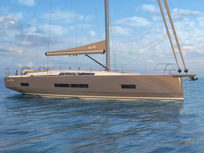 Zeilboot Hanse 460 · 2022 (0)