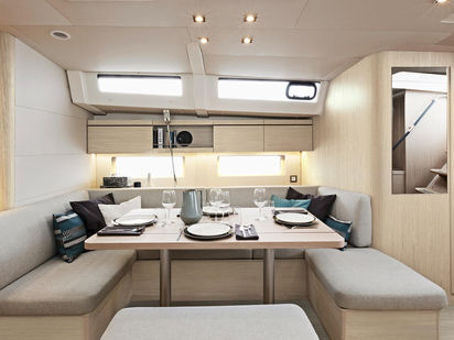 Barca a vela Beneteau Oceanis 46.1 · 2021 · PRES-O46-21-G (1)