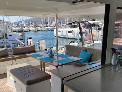 Catamarán Fountaine Pajot Saona 47 · 2018 · Felicia (1)