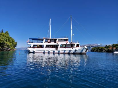 Motorboat Custom Built · 2006 (refit 2006) · OTAC NIKOLA (0)