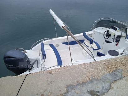 Speedboot Bluline 23 Sundeck · 2021 · Blumax 23 deck (0)