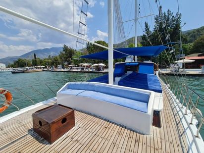 Caicco Custom Built · 2000 (refit 2018) · Nika 245 (1)