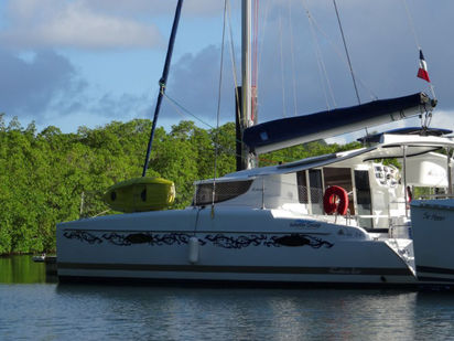 Catamarán Fountaine Pajot Mahe 36 · 2015 · Quinoa (1)