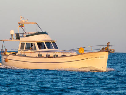 Barco a motor Menorquin 180 · 2005 (reacondicionamiento 2018) · Buccara XIV (1)