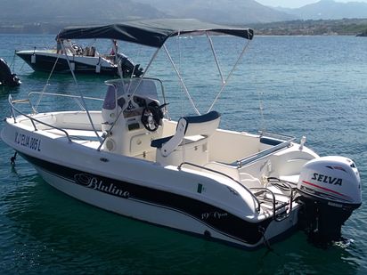 Bateau à moteur Bluline 19 Open · 2018 · Bluline 19 open (0)