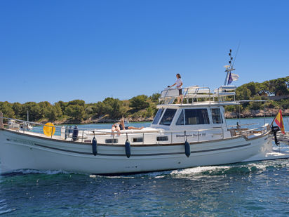 Barco a motor Menorquin 150 · 2000 (0)
