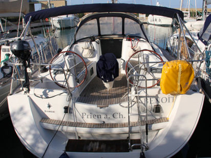 Barca a vela Jeanneau Sun Odyssey 42 i · 2009 · Benoit (0)