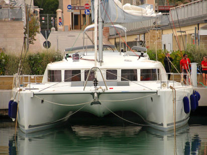 Catamarán Lagoon 440 · 2010 · Enjala (0)