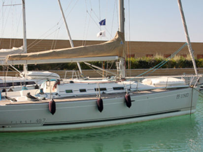 Voilier Beneteau First 40.7 · 2004 · Milena (0)