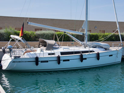 Zeilboot Bavaria Cruiser 41 · 2014 · Libeccio (0)