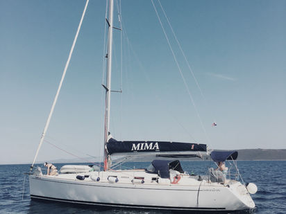 Sailboat Salona 45 · 2004 (refit 2017) · Mima (1)