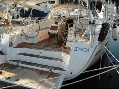 Voilier Bavaria Cruiser 51 · 2015 (réarmé 2022) · Zedaron (0)