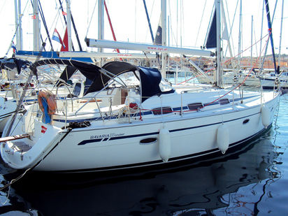 Zeilboot Bavaria Cruiser 39 · 2006 (0)