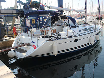 Barca a vela Jeanneau Sun Odyssey 44I · 2009 (0)
