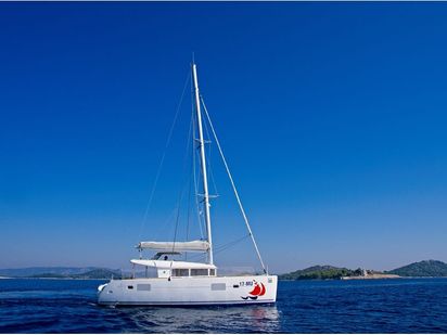 Catamarán Lagoon 400 · 2010 · MH 26 (0)