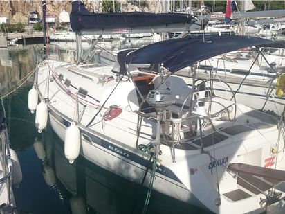 Sailboat Elan 40 · 2002 · Crnika (1)