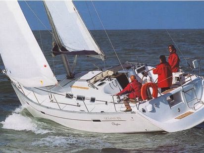 Zeilboot Beneteau Oceanis 373 · 2005 (0)