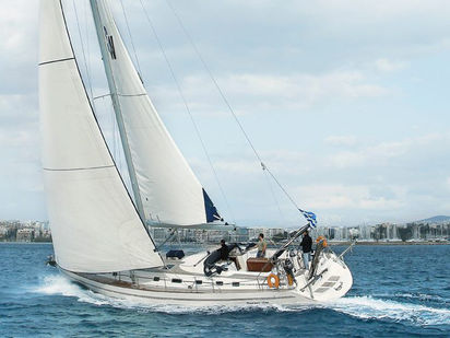 Zeilboot Ocean Star 56.1 · 2007 (refit 2019) · Katerina (58.4) (1)