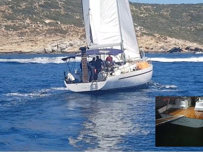 Sailboat Ocean Star 56.1 · 2007 (refit 2019) · Katerina (58.4) (0)