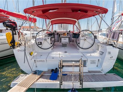 Segelboot Beneteau Oceanis 41 · 2015 (0)